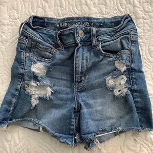 American Eagle- Next Level Stretch Short